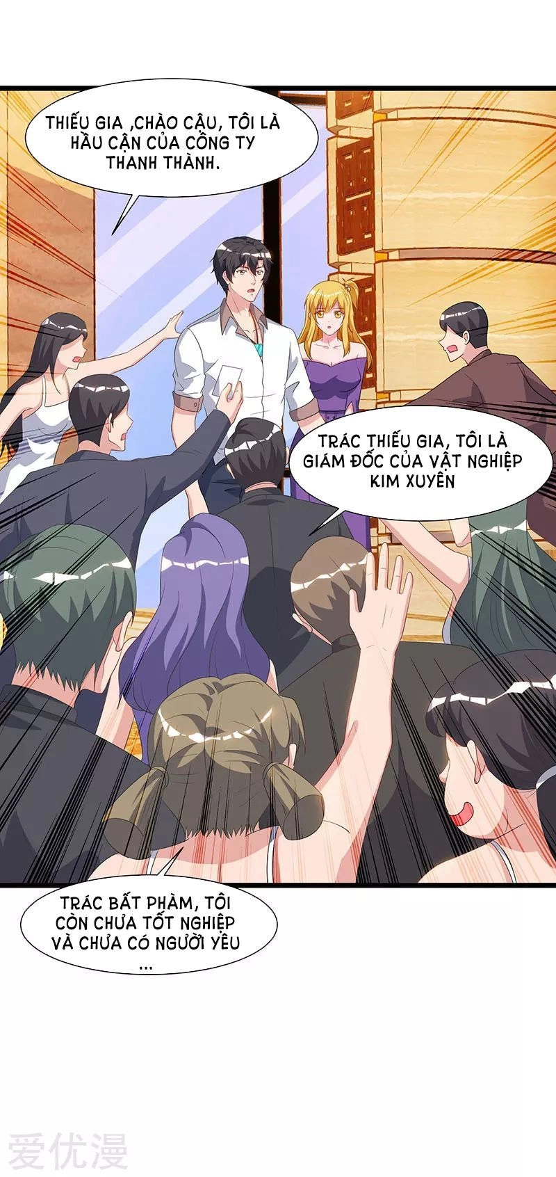 Trọng Sinh Khí Thiếu Quy Lai Chapter 57 - 13