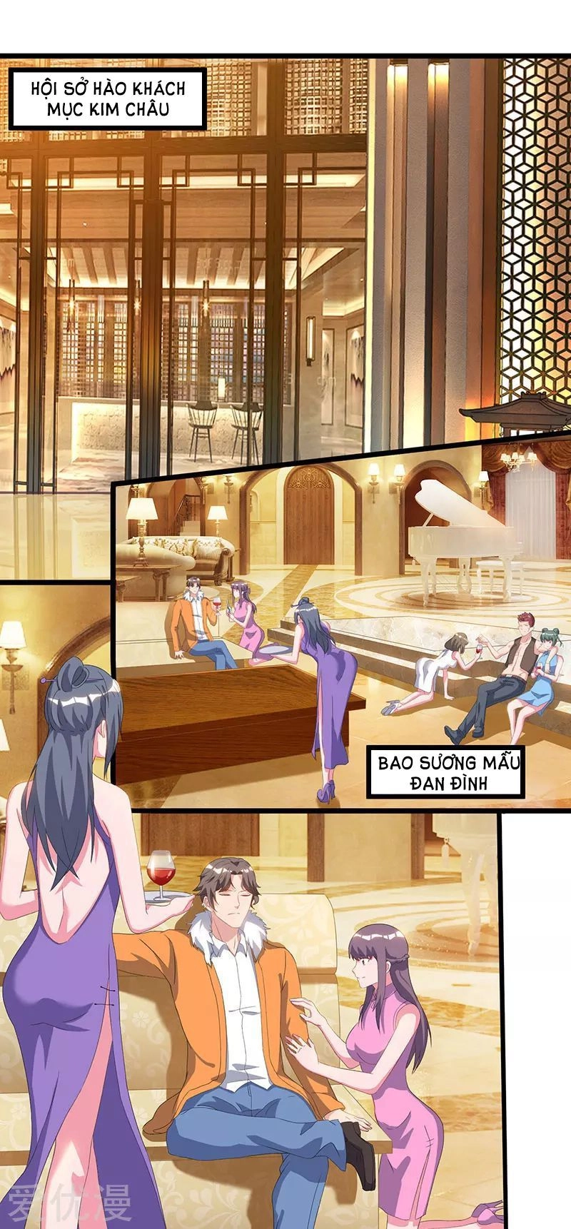 Trọng Sinh Khí Thiếu Quy Lai Chapter 57 - 16