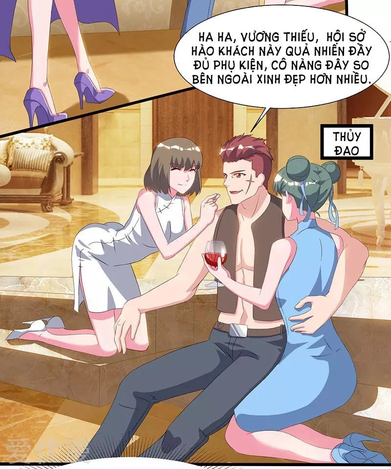 Trọng Sinh Khí Thiếu Quy Lai Chapter 57 - 17