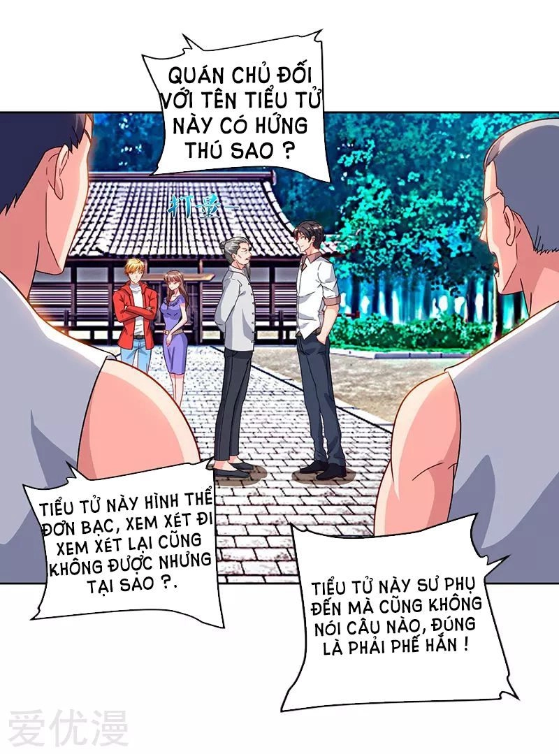 Trọng Sinh Khí Thiếu Quy Lai Chapter 60 - 7