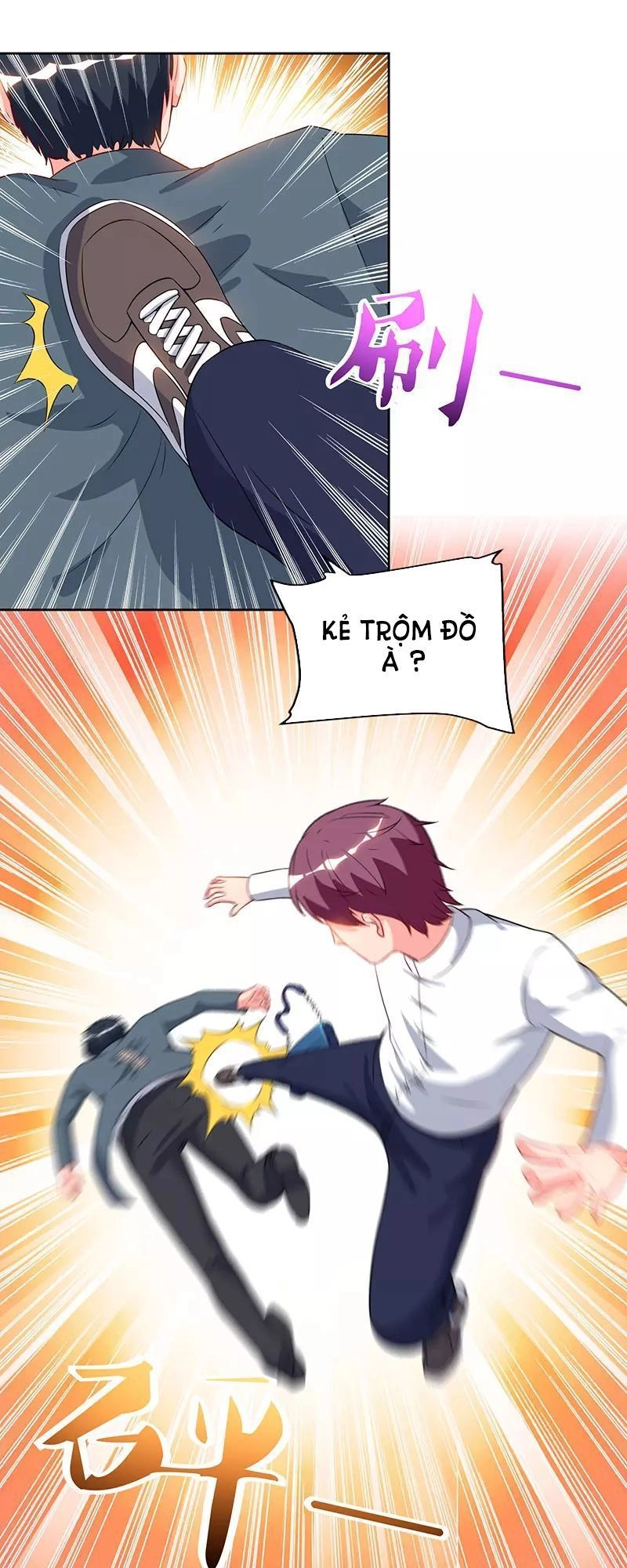 Trọng Sinh Khí Thiếu Quy Lai Chapter 60 - 23