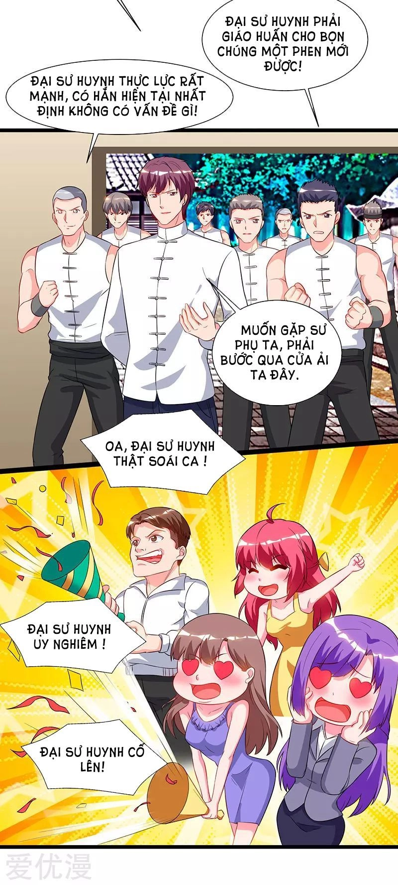 Trọng Sinh Khí Thiếu Quy Lai Chapter 61 - 29