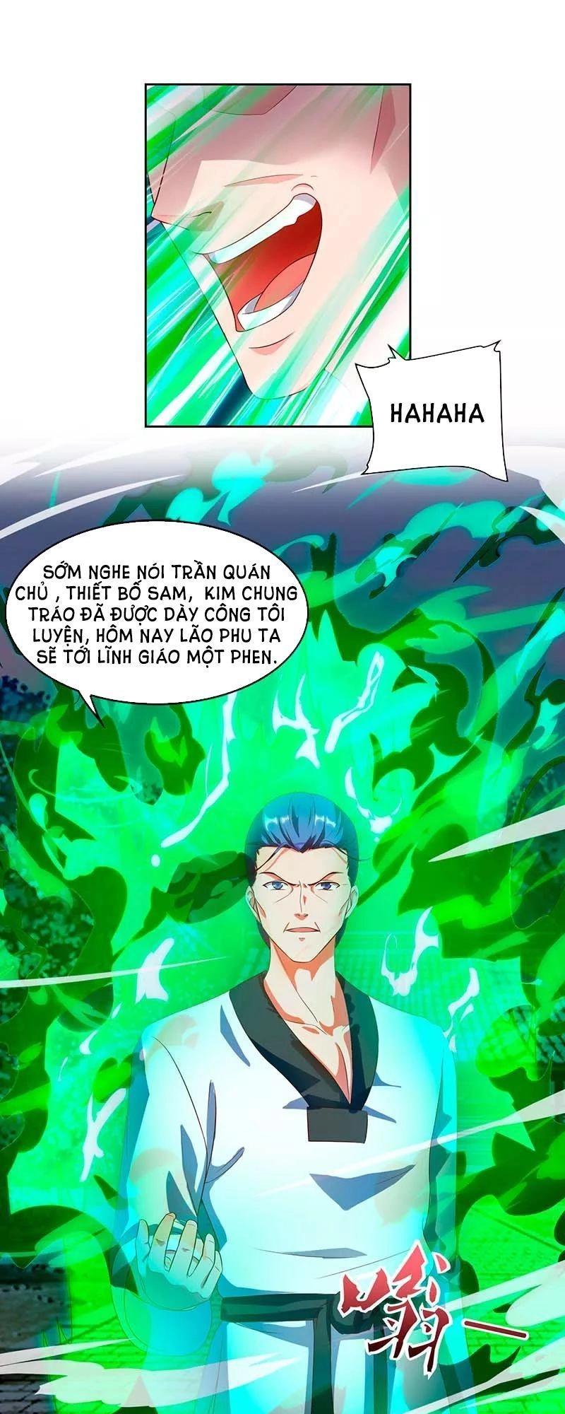 Trọng Sinh Khí Thiếu Quy Lai Chapter 62 - 21