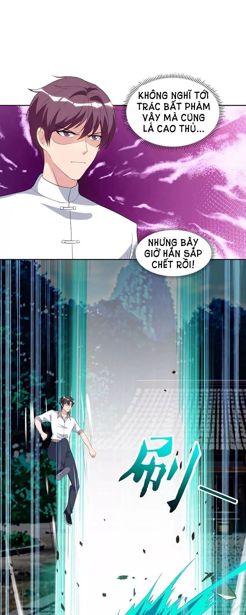 Trọng Sinh Khí Thiếu Quy Lai Chapter 65 - 2