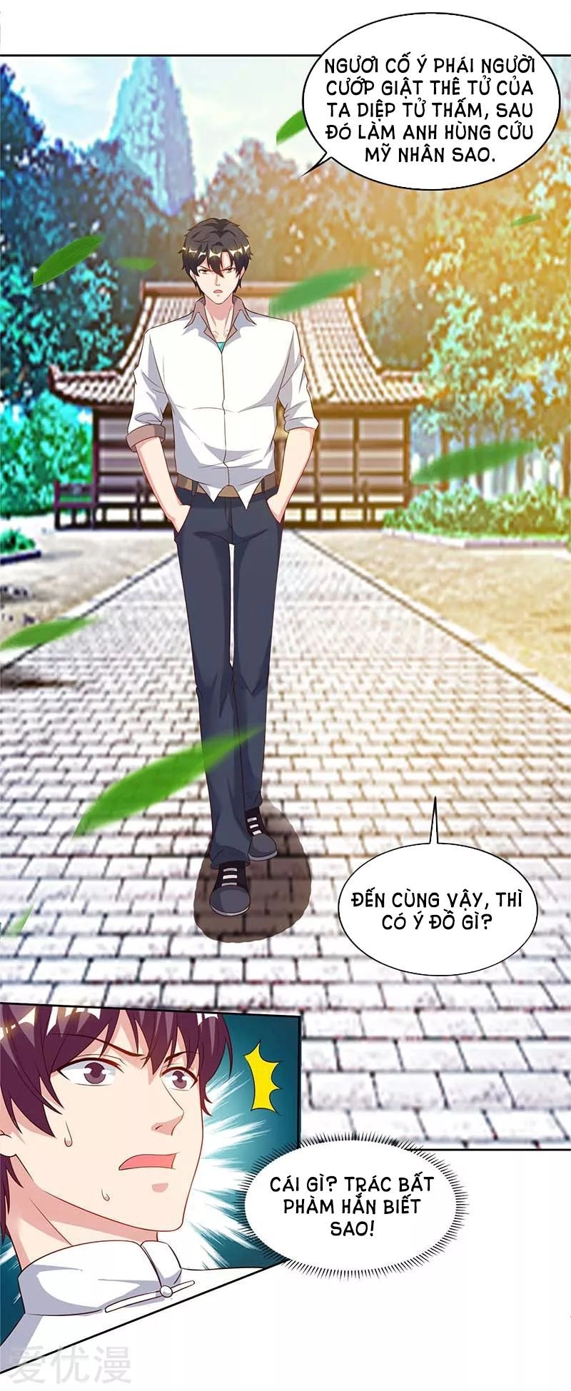 Trọng Sinh Khí Thiếu Quy Lai Chapter 65 - 16