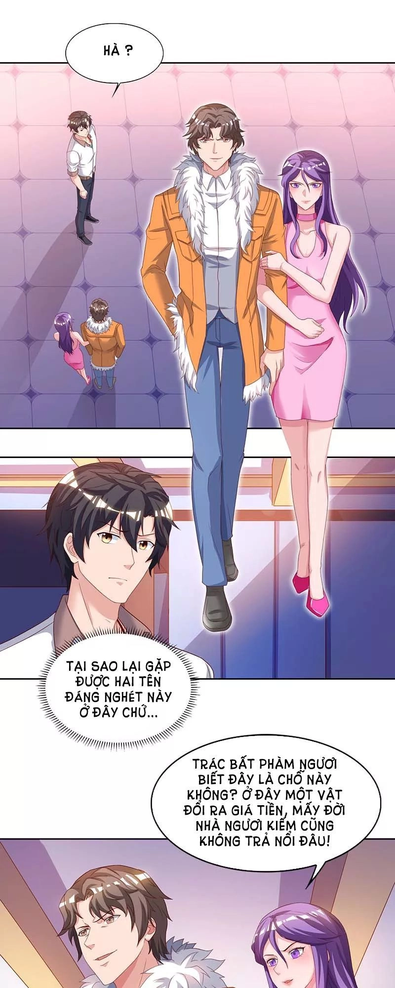 Trọng Sinh Khí Thiếu Quy Lai Chapter 66 - 18