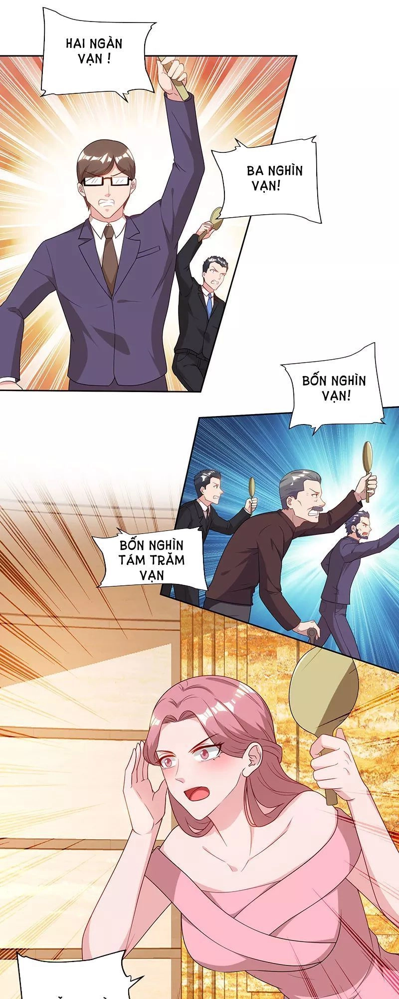 Trọng Sinh Khí Thiếu Quy Lai Chapter 67 - 15