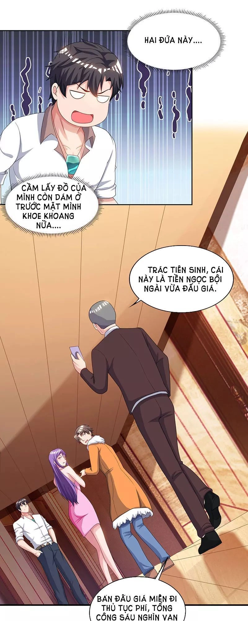 Trọng Sinh Khí Thiếu Quy Lai Chapter 67 - 25