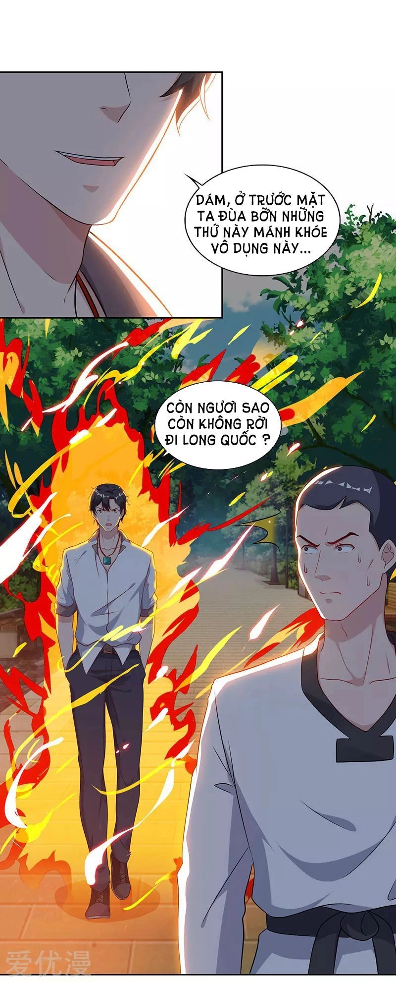 Trọng Sinh Khí Thiếu Quy Lai Chapter 69 - 4