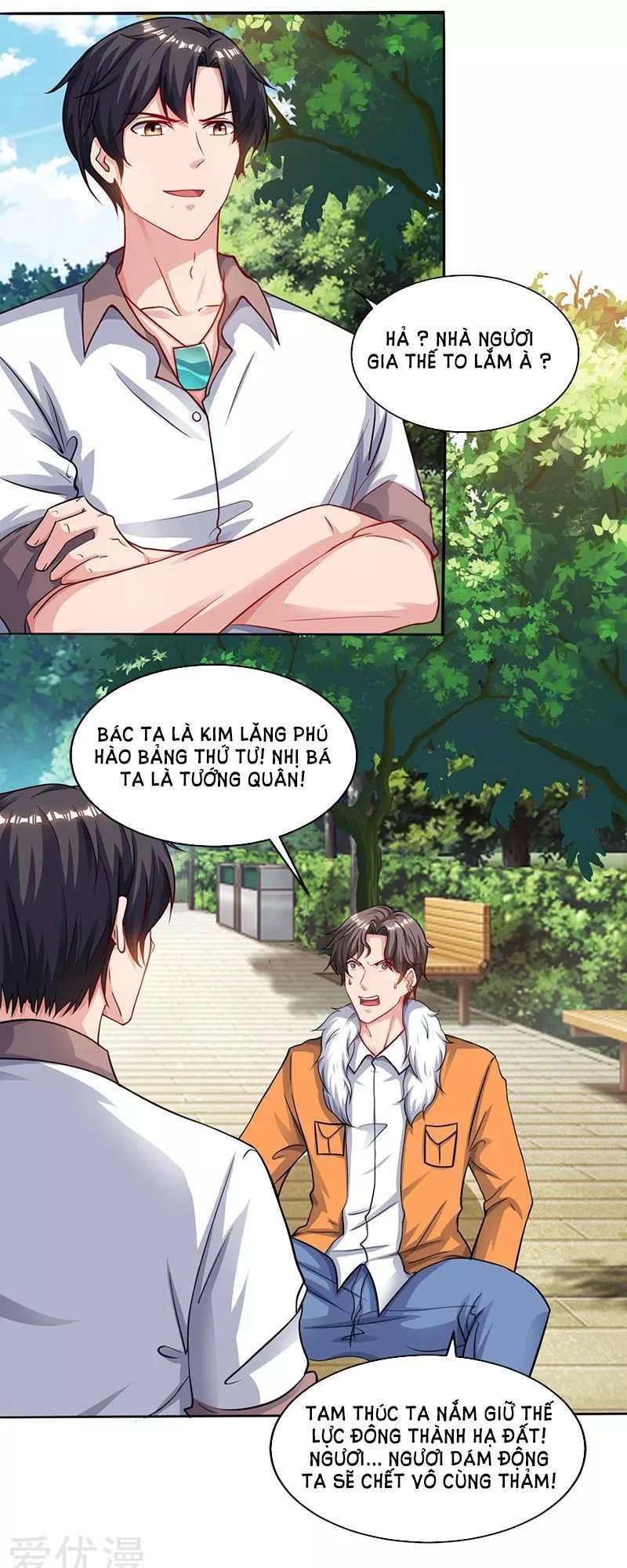 Trọng Sinh Khí Thiếu Quy Lai Chapter 69 - 13