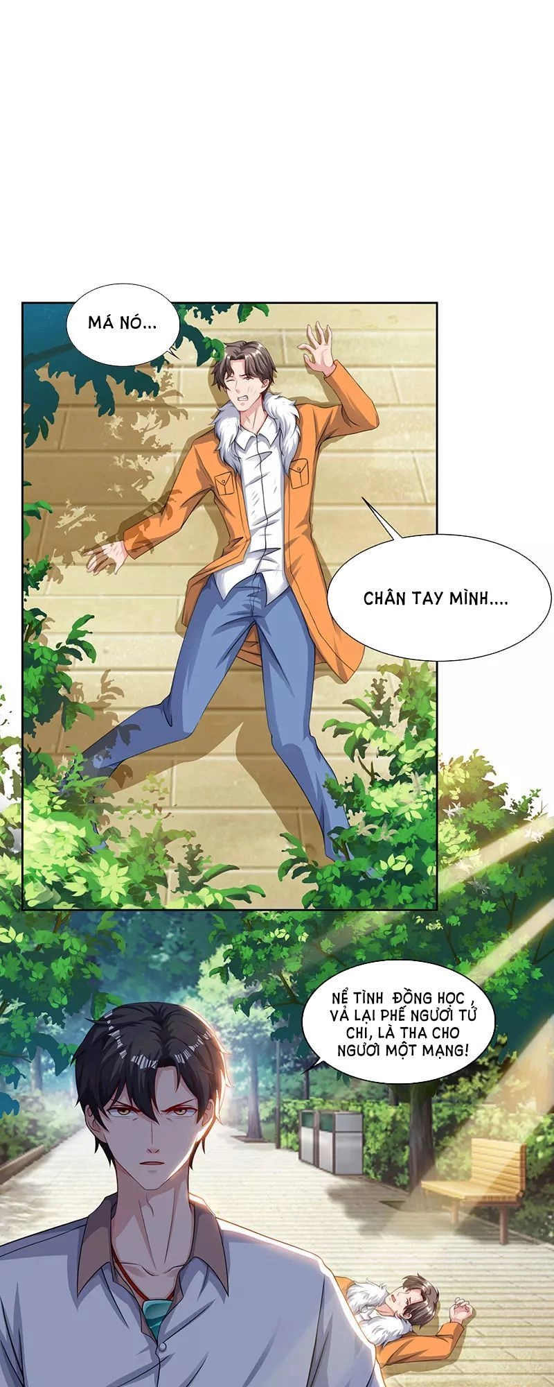 Trọng Sinh Khí Thiếu Quy Lai Chapter 69 - 18