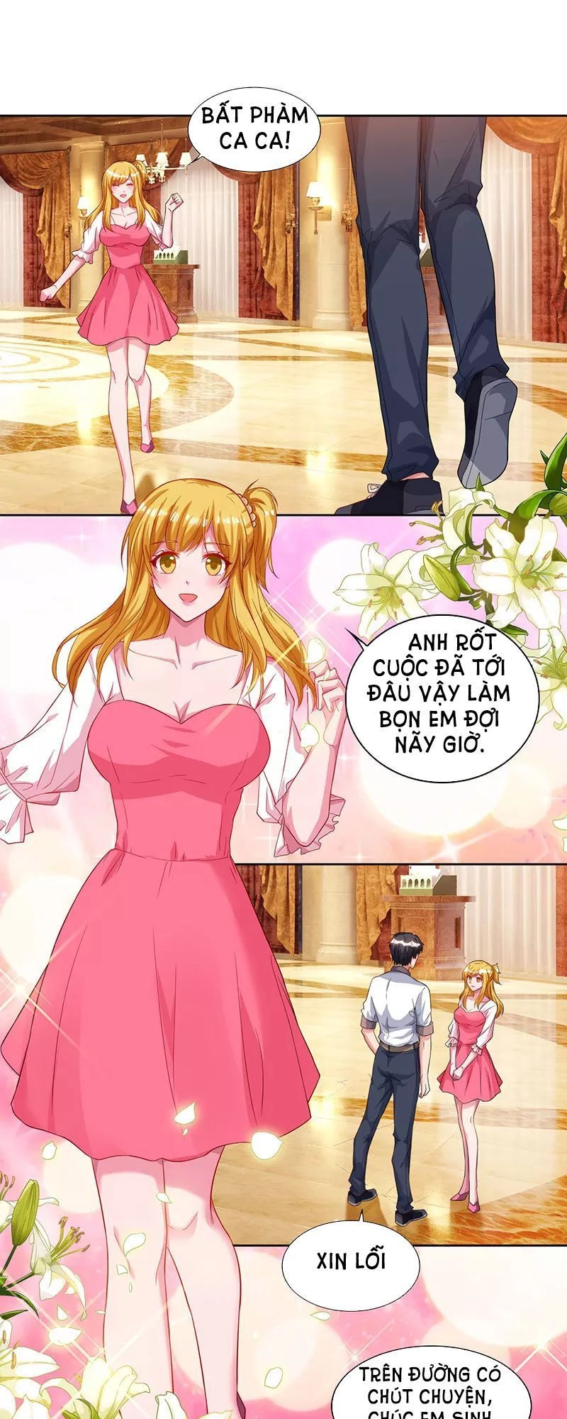 Trọng Sinh Khí Thiếu Quy Lai Chapter 69 - 24