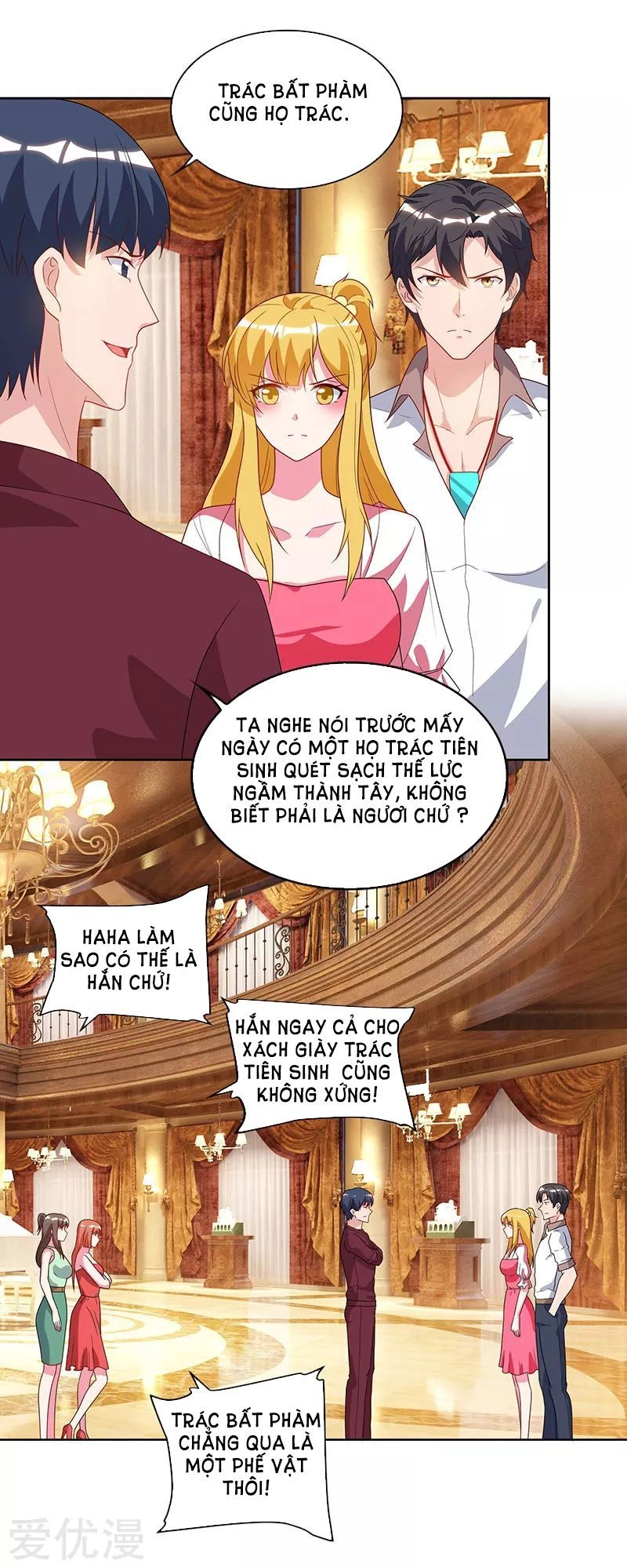 Trọng Sinh Khí Thiếu Quy Lai Chapter 70 - 5