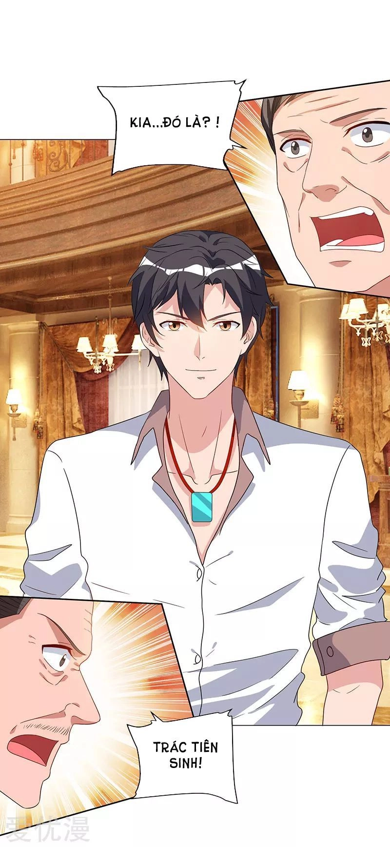 Trọng Sinh Khí Thiếu Quy Lai Chapter 70 - 13