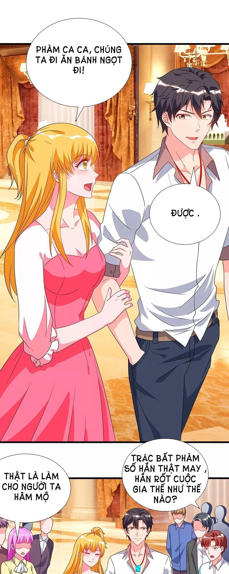 Trọng Sinh Khí Thiếu Quy Lai Chapter 72 - 28