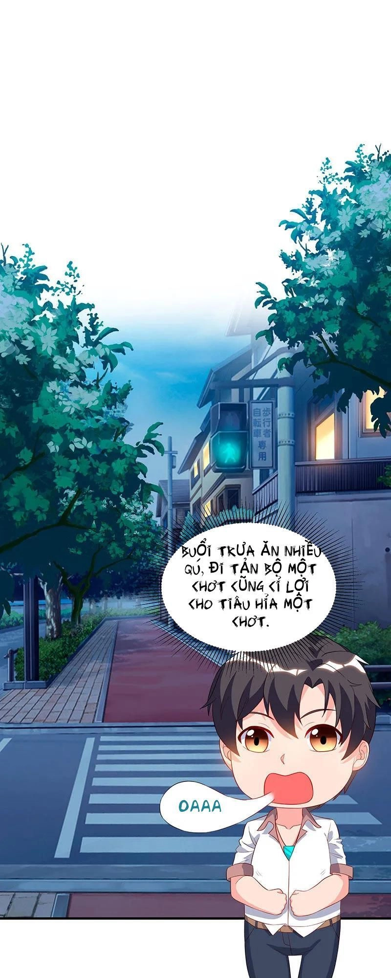 Trọng Sinh Khí Thiếu Quy Lai Chapter 73 - 2