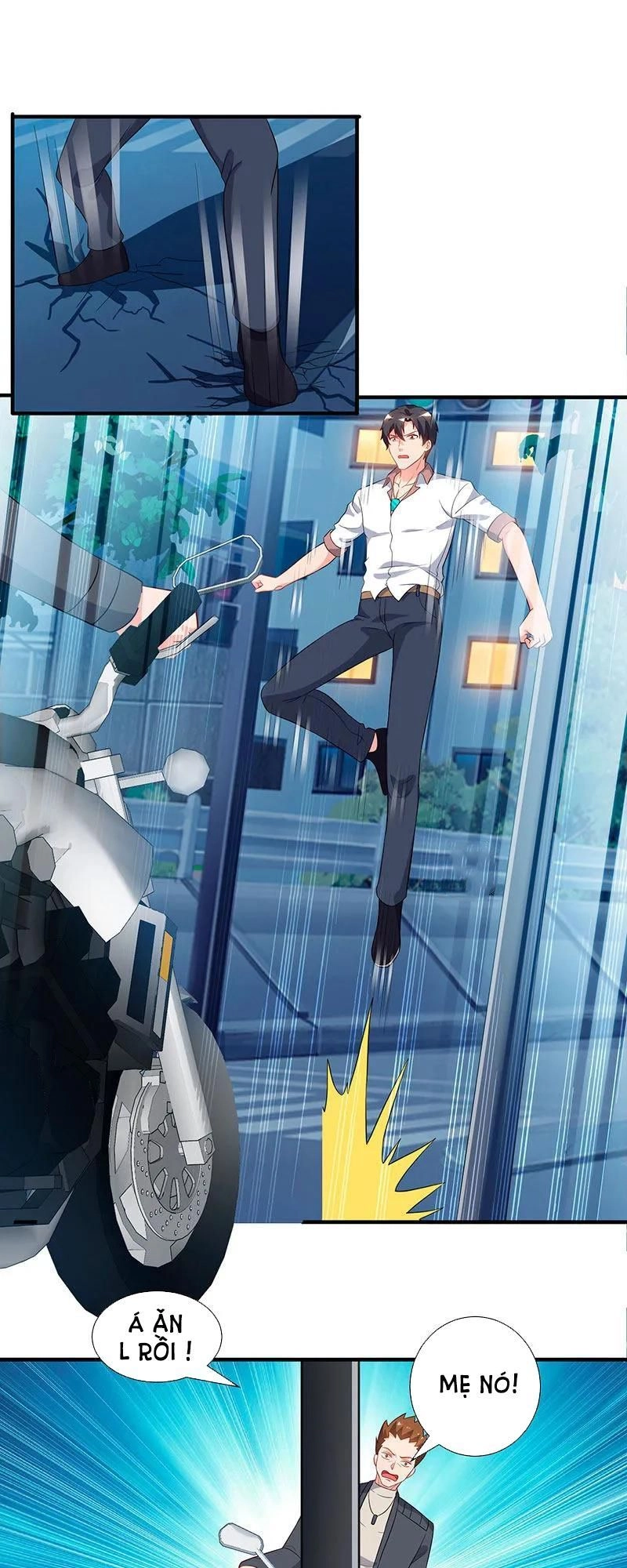 Trọng Sinh Khí Thiếu Quy Lai Chapter 73 - 7