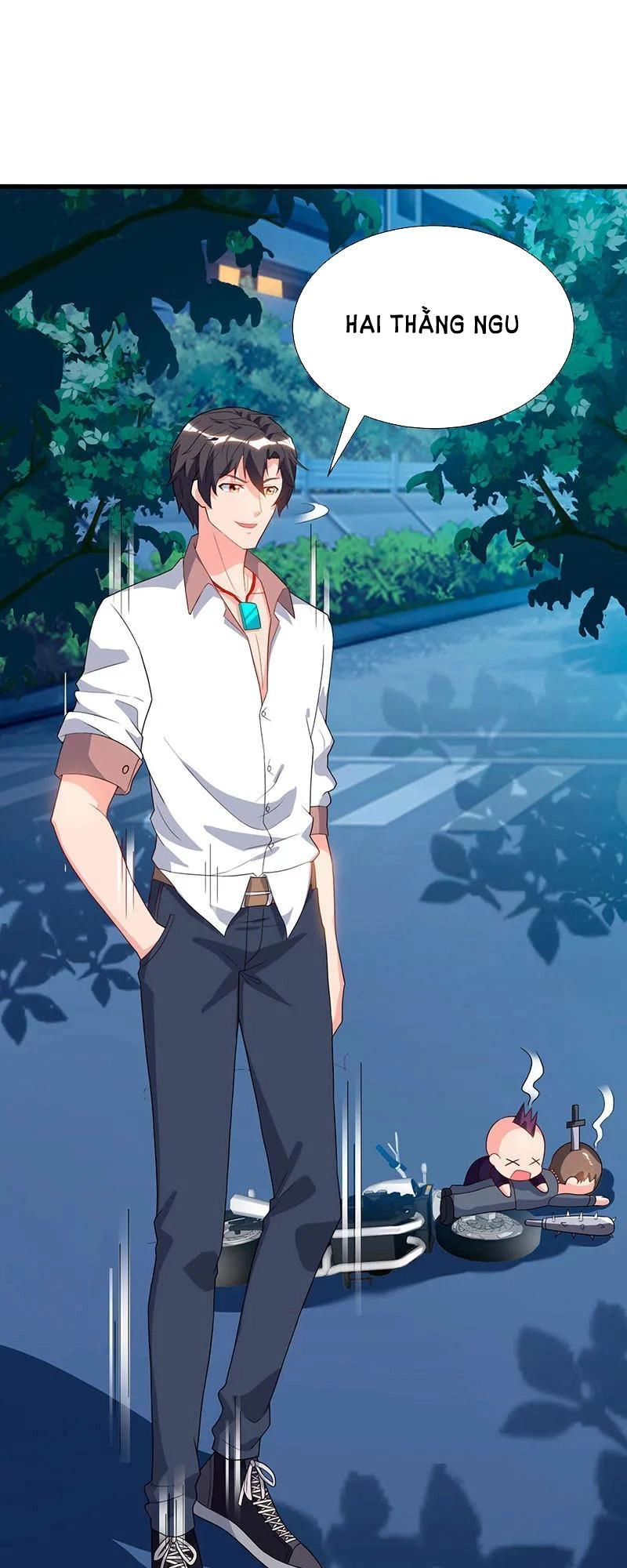 Trọng Sinh Khí Thiếu Quy Lai Chapter 73 - 10