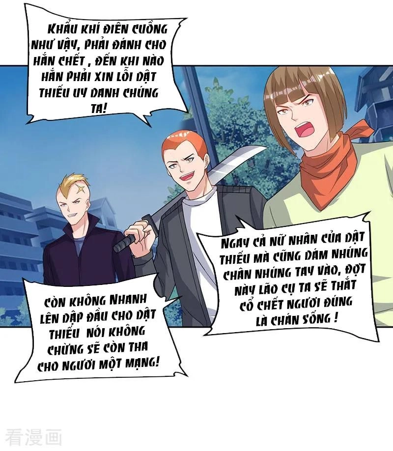 Trọng Sinh Khí Thiếu Quy Lai Chapter 73 - 16