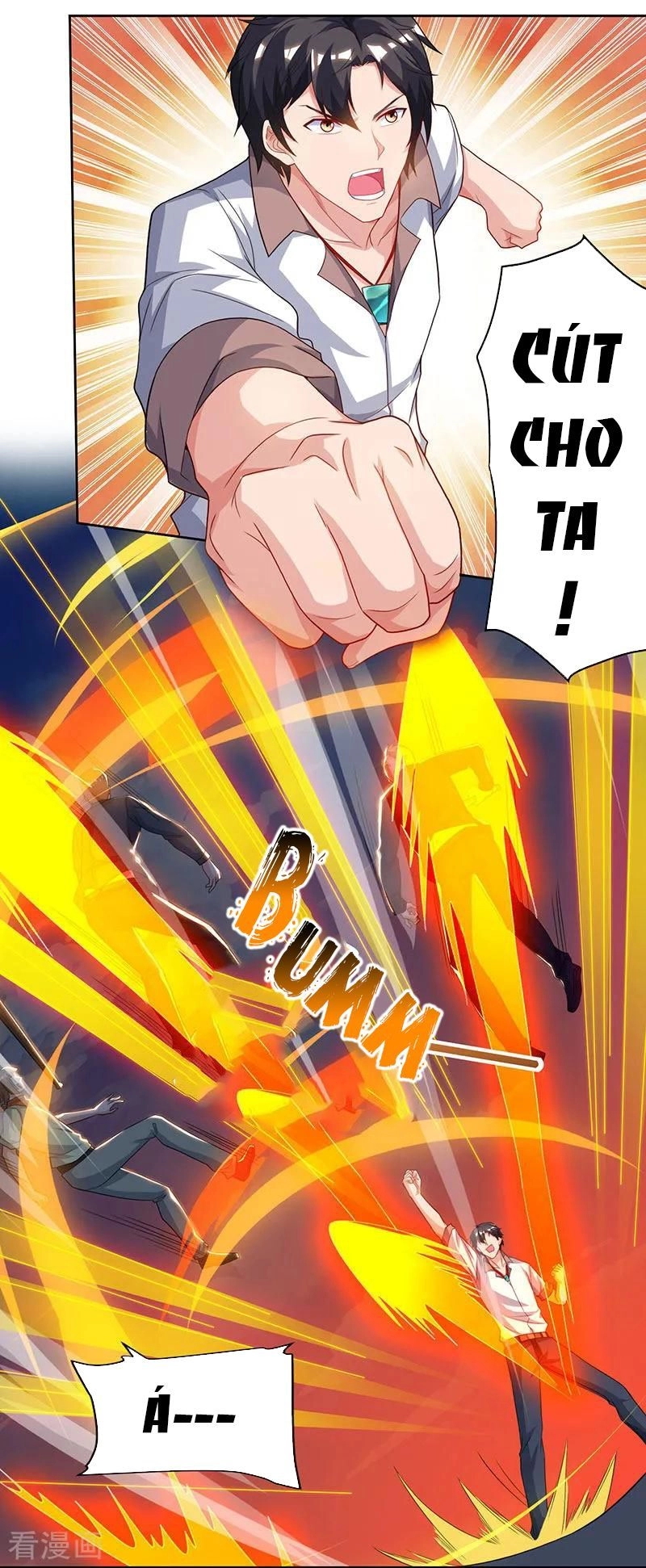 Trọng Sinh Khí Thiếu Quy Lai Chapter 73 - 21