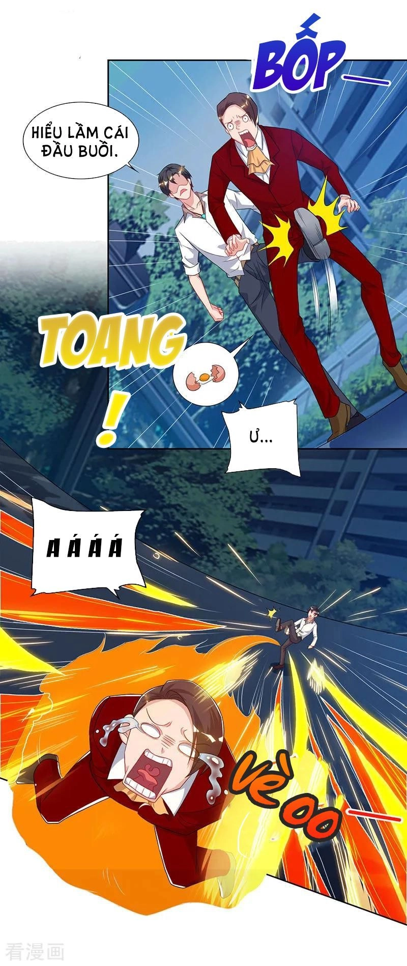 Trọng Sinh Khí Thiếu Quy Lai Chapter 73 - 28