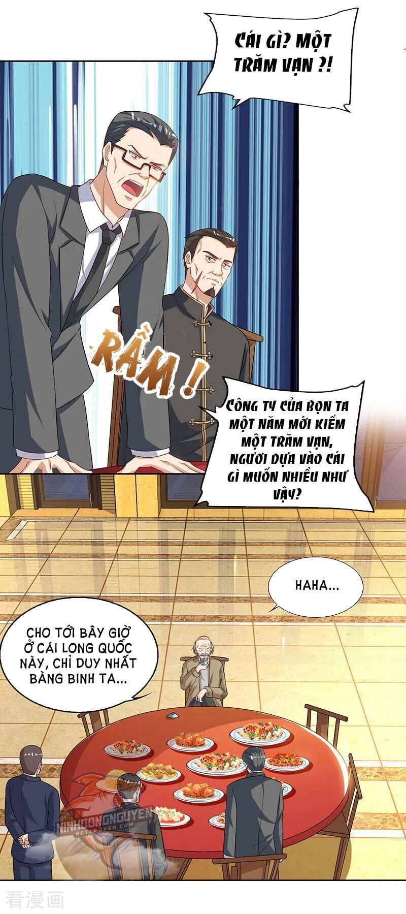 Trọng Sinh Khí Thiếu Quy Lai Chapter 74 - 32