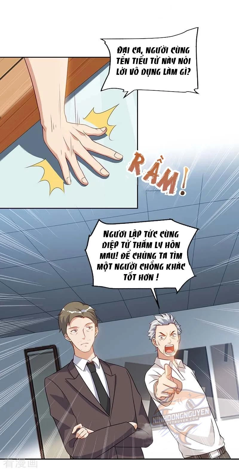 Trọng Sinh Khí Thiếu Quy Lai Chapter 75 - 21