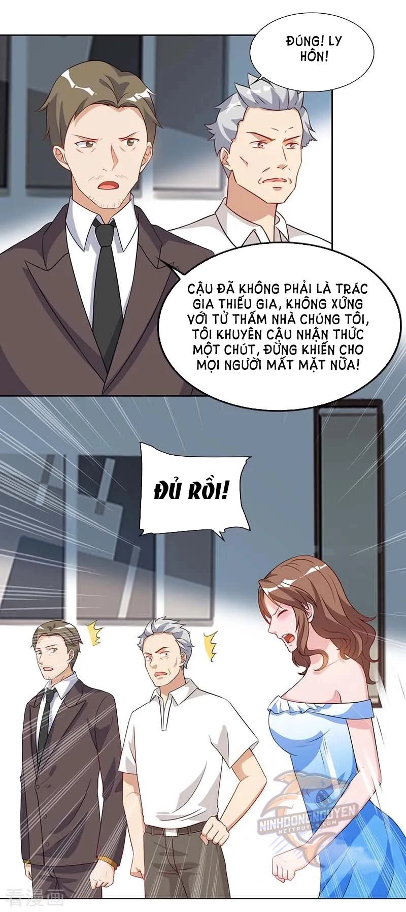 Trọng Sinh Khí Thiếu Quy Lai Chapter 75 - 23