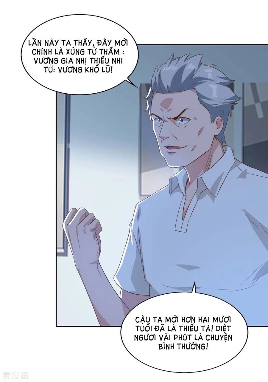 Trọng Sinh Khí Thiếu Quy Lai Chapter 76 - 5