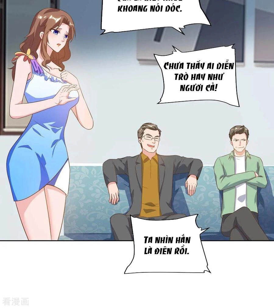 Trọng Sinh Khí Thiếu Quy Lai Chapter 76 - 7