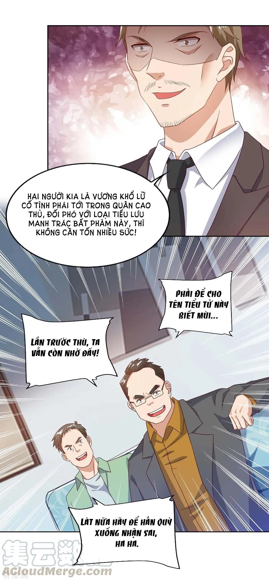 Trọng Sinh Khí Thiếu Quy Lai Chapter 76 - 12