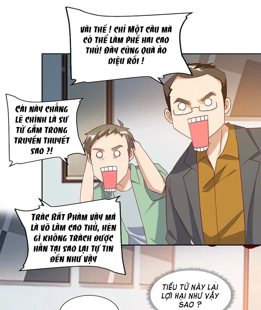 Trọng Sinh Khí Thiếu Quy Lai Chapter 76 - 17