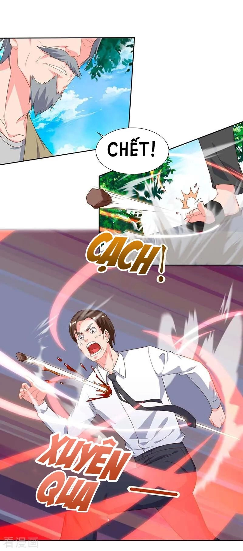 Trọng Sinh Khí Thiếu Quy Lai Chapter 77 - 28