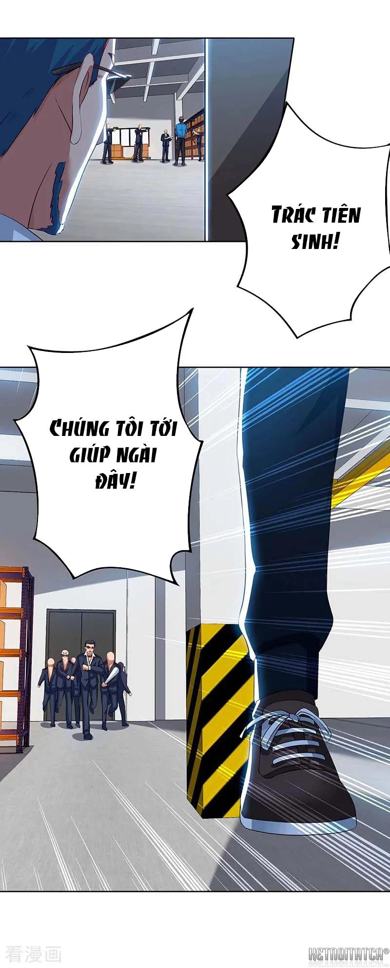 Trọng Sinh Khí Thiếu Quy Lai Chapter 79 - 18