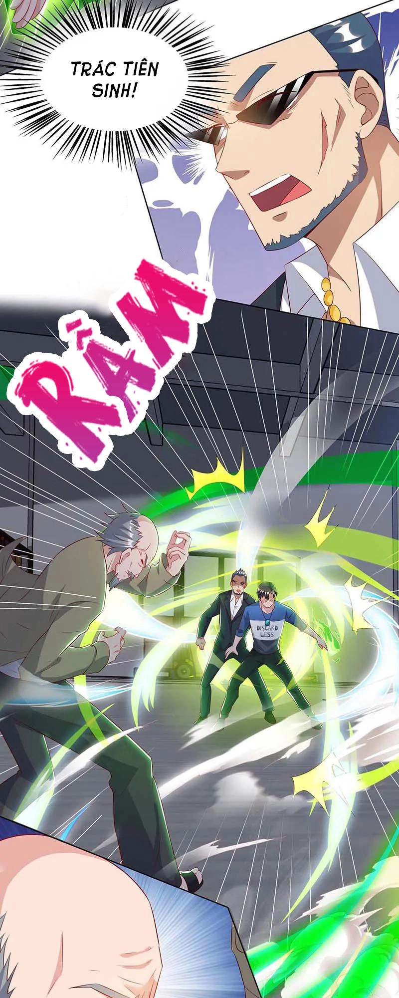 Trọng Sinh Khí Thiếu Quy Lai Chapter 79 - 29