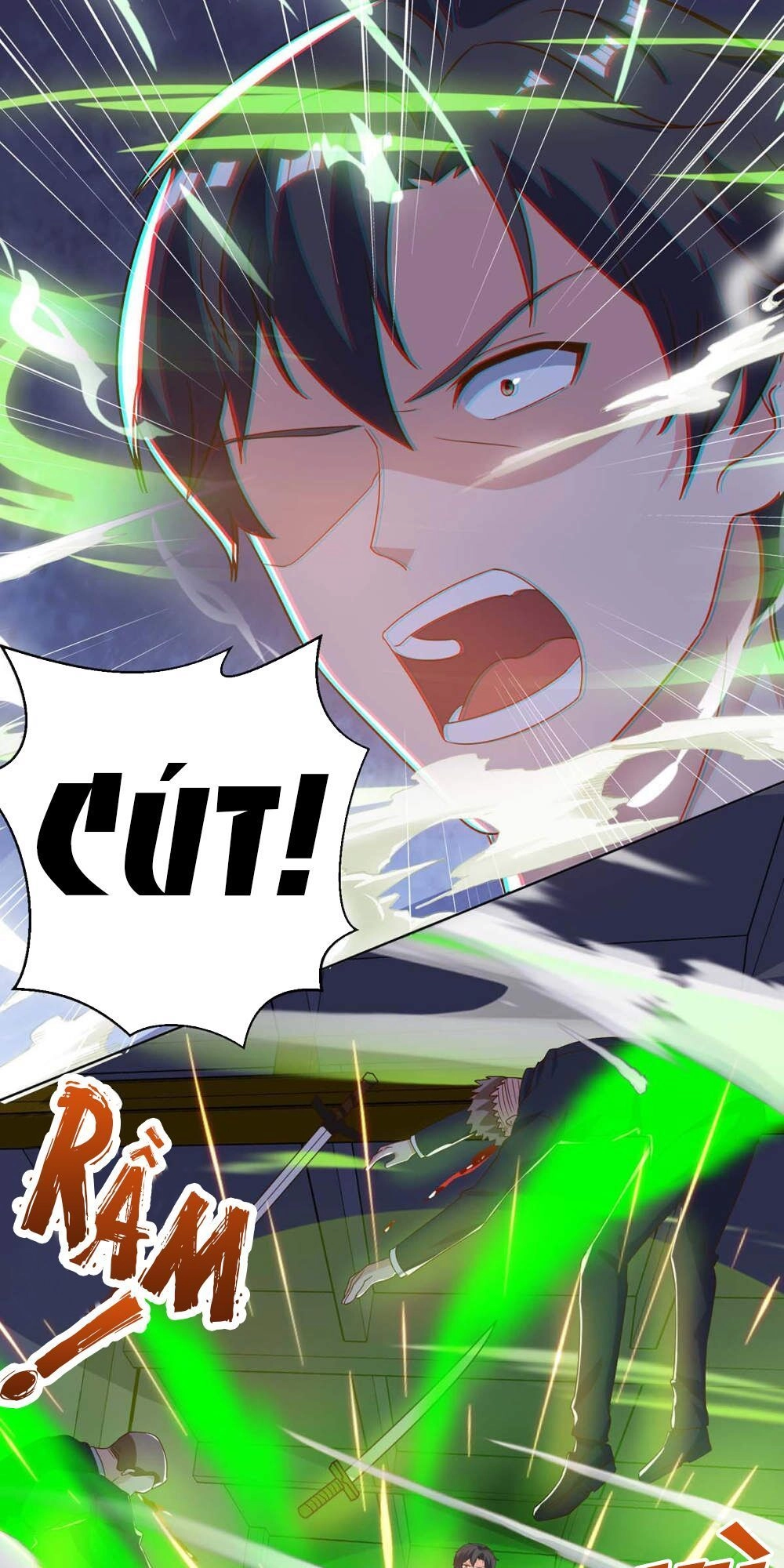 Trọng Sinh Khí Thiếu Quy Lai Chapter 80 - 2