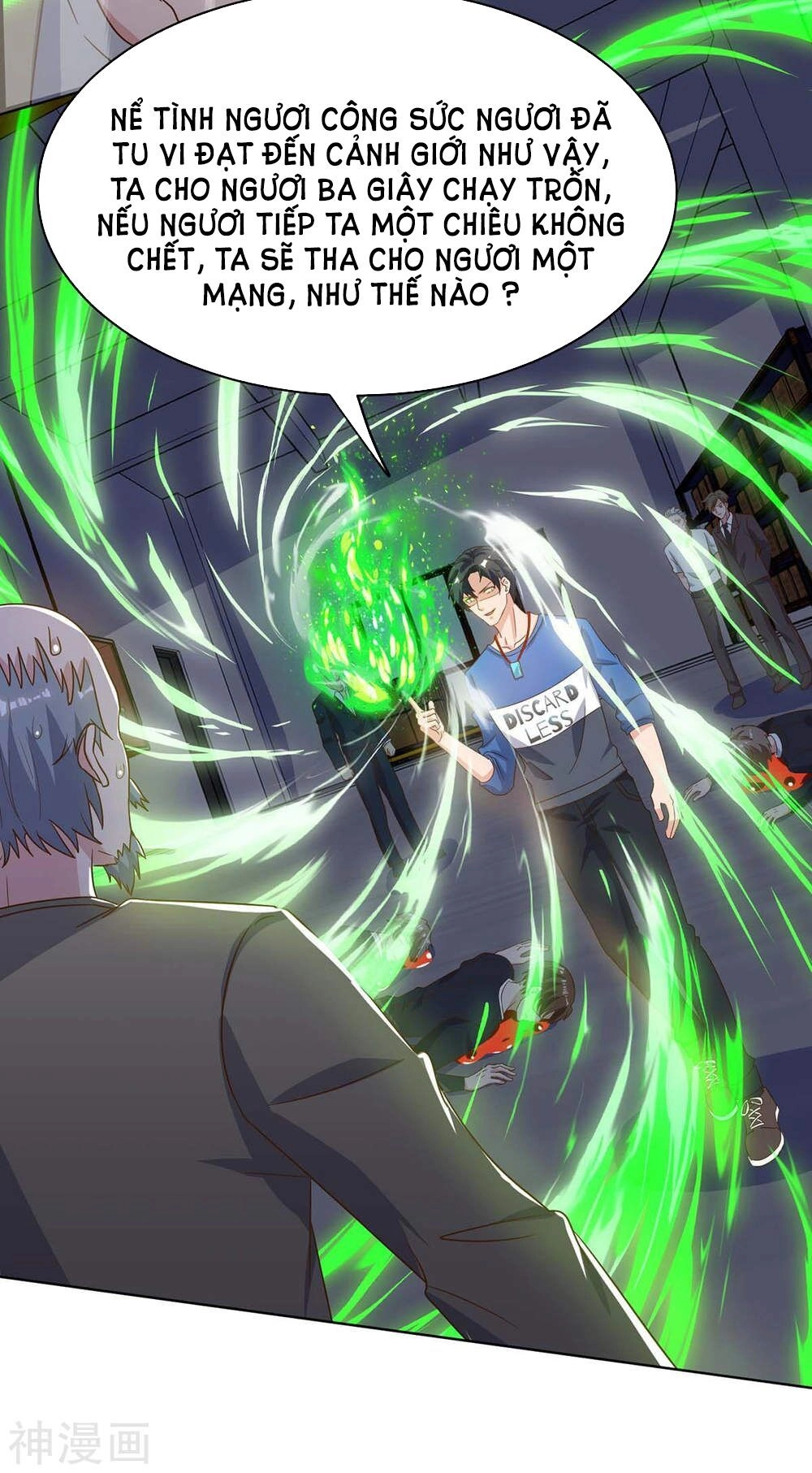 Trọng Sinh Khí Thiếu Quy Lai Chapter 80 - 6