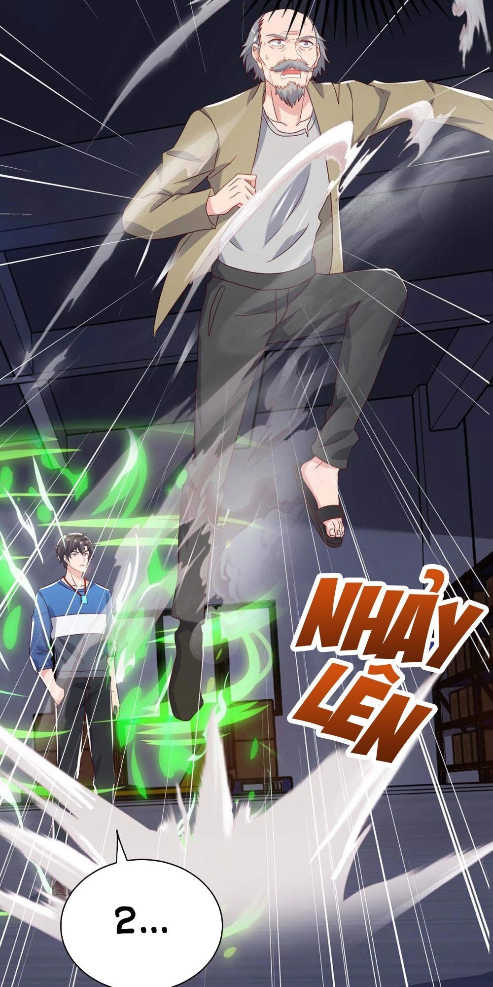 Trọng Sinh Khí Thiếu Quy Lai Chapter 80 - 9