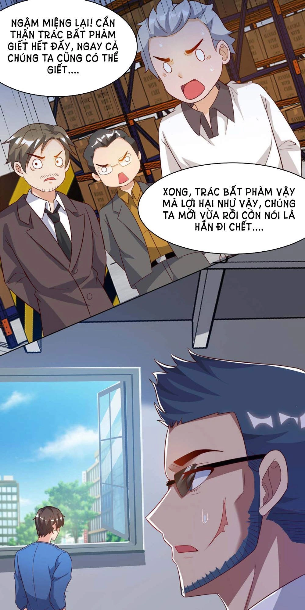 Trọng Sinh Khí Thiếu Quy Lai Chapter 80 - 20