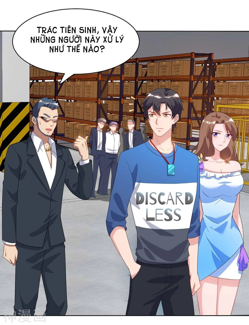 Trọng Sinh Khí Thiếu Quy Lai Chapter 80 - 24