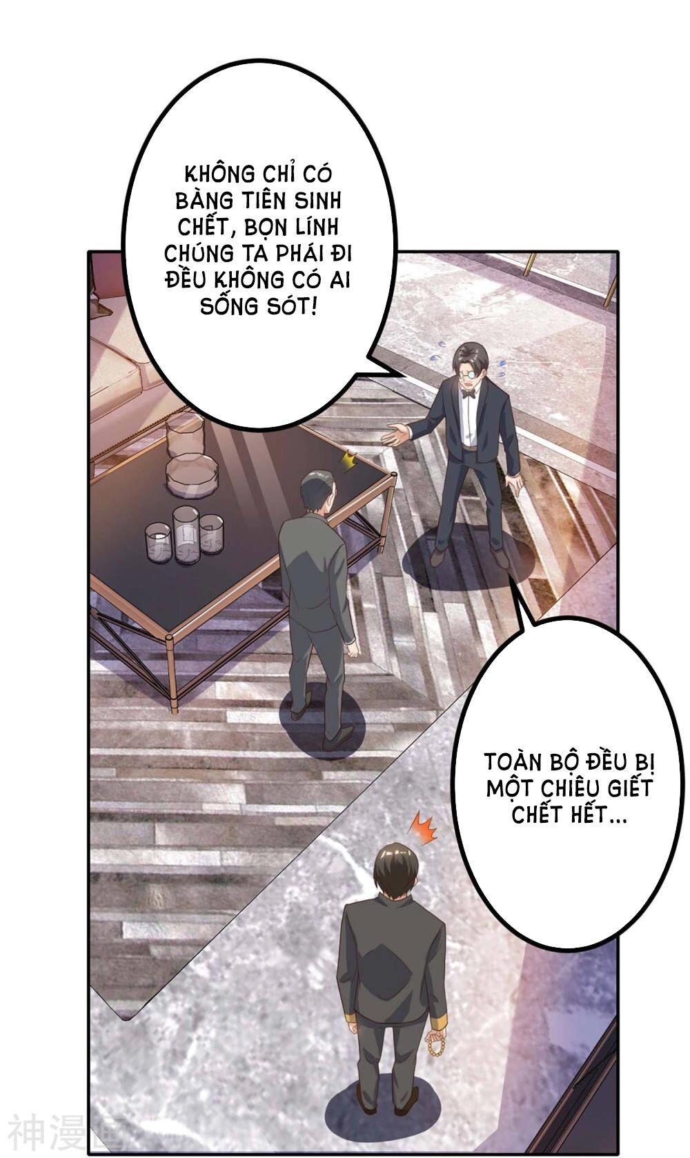 Trọng Sinh Khí Thiếu Quy Lai Chapter 80 - 41