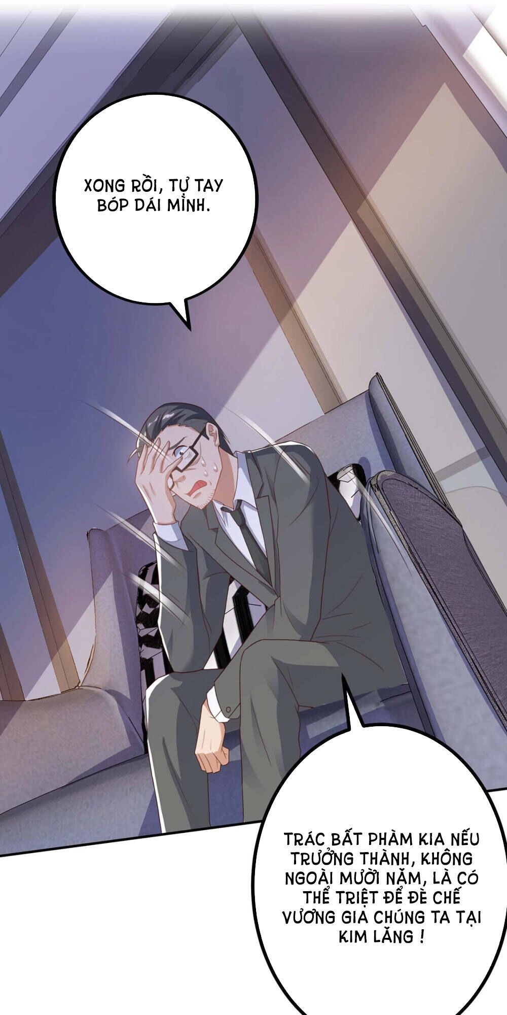 Trọng Sinh Khí Thiếu Quy Lai Chapter 80 - 42