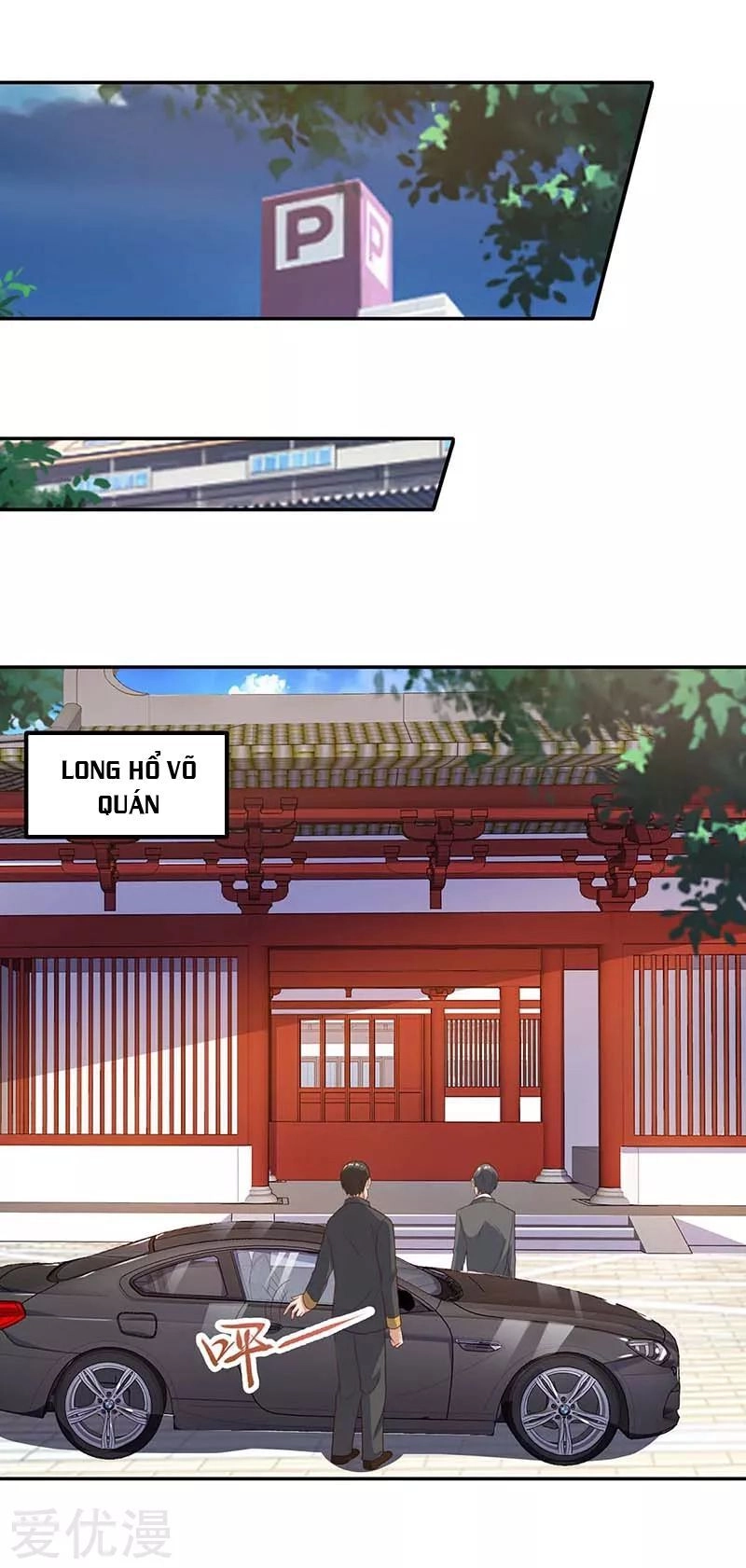 Trọng Sinh Khí Thiếu Quy Lai Chapter 81 - 2