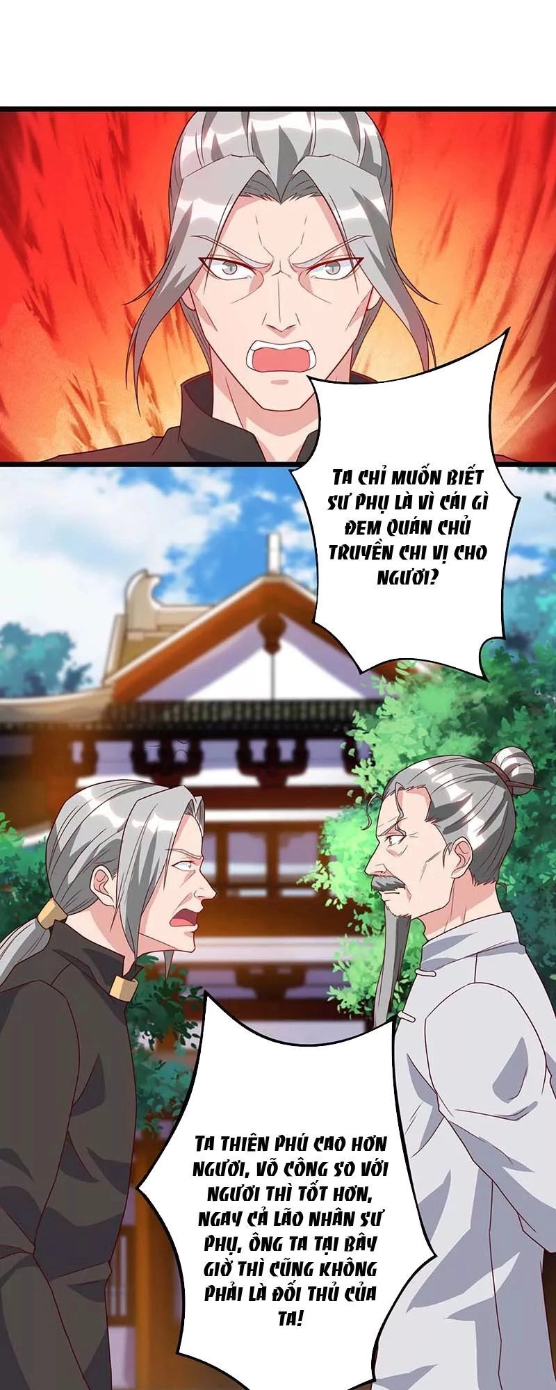 Trọng Sinh Khí Thiếu Quy Lai Chapter 81 - 10