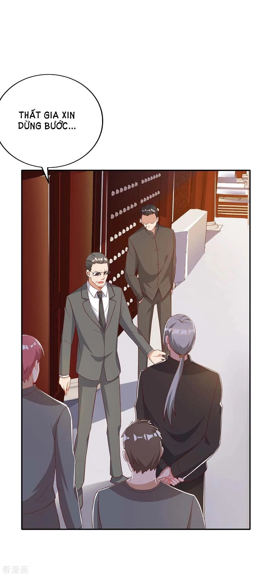 Trọng Sinh Khí Thiếu Quy Lai Chapter 82 - 10