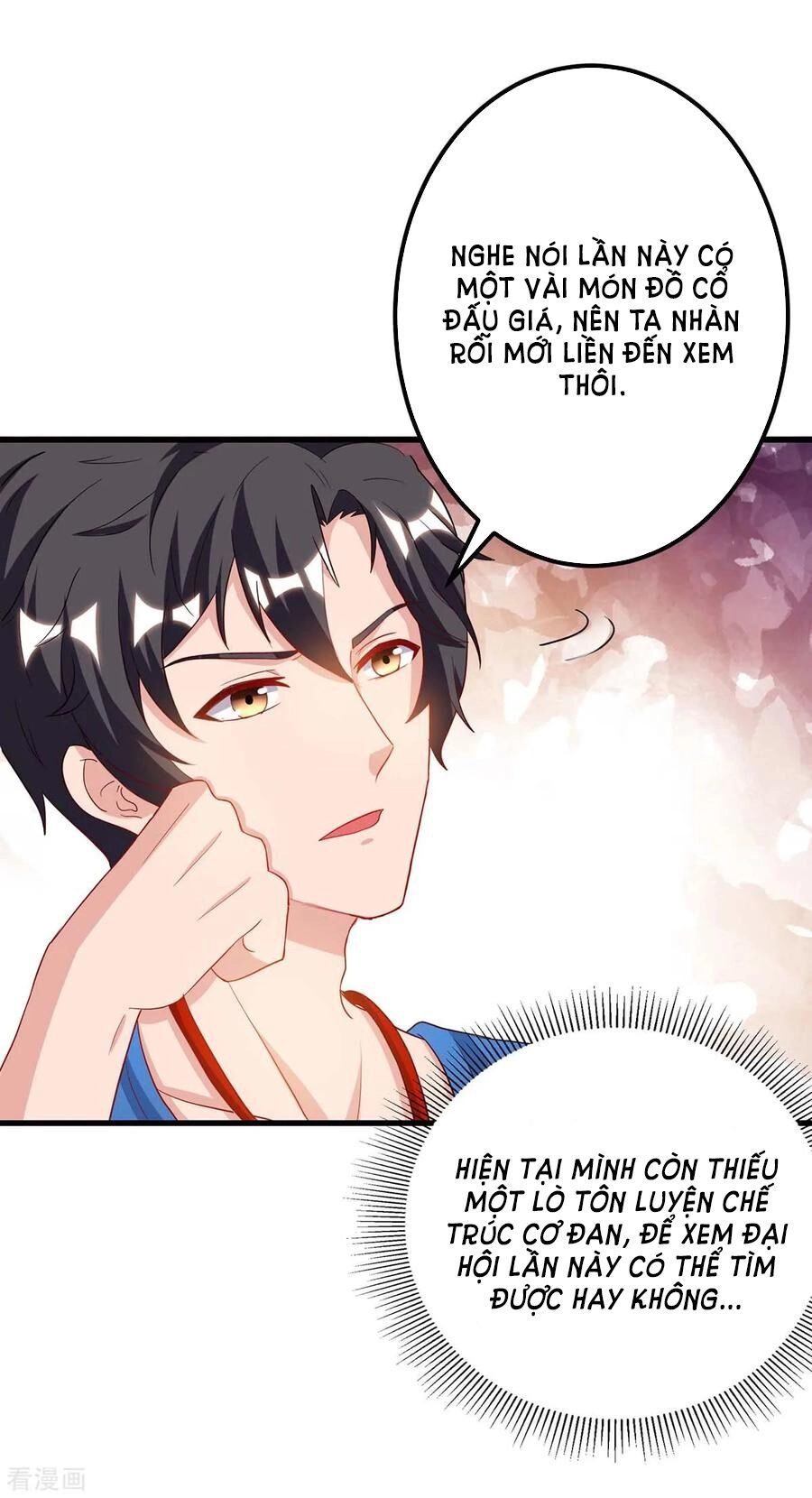 Trọng Sinh Khí Thiếu Quy Lai Chapter 82 - 21