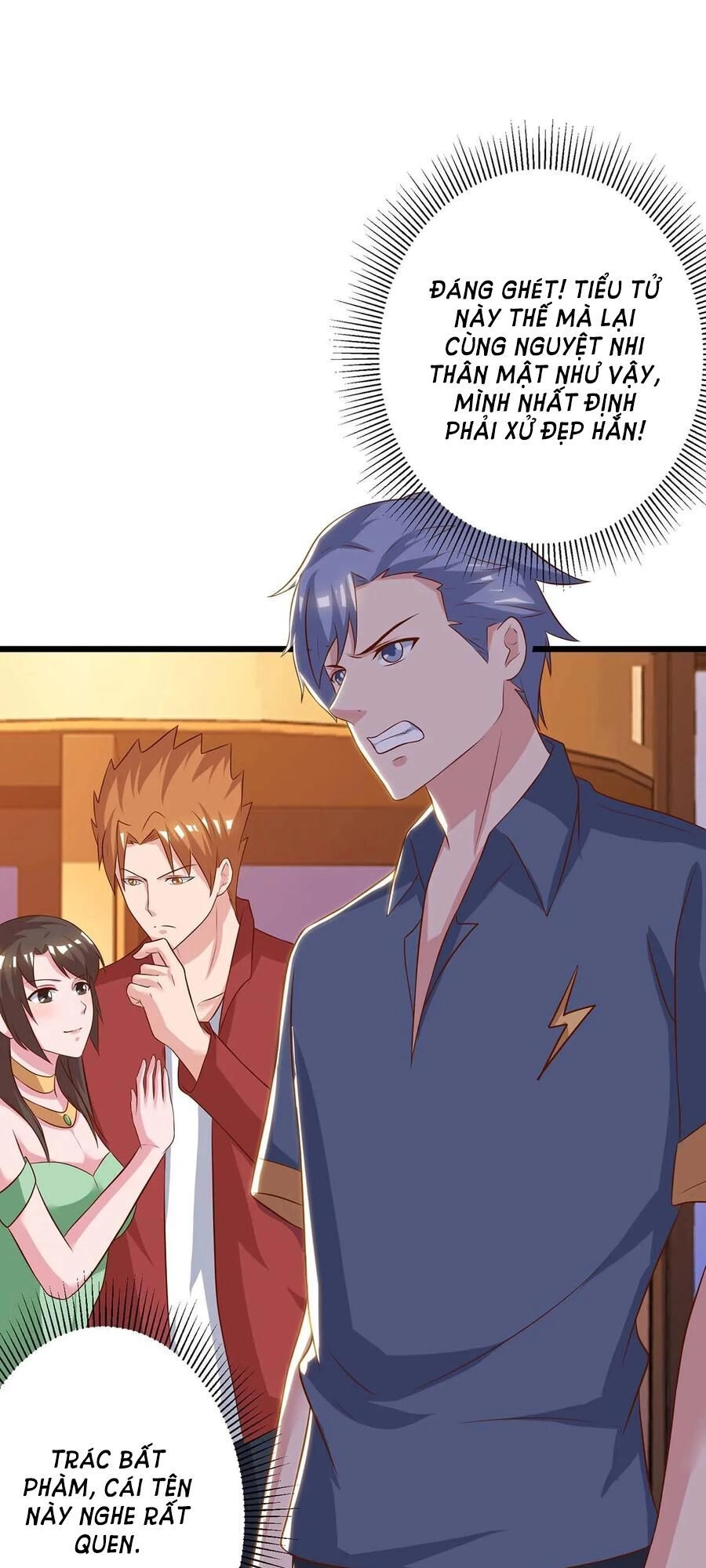 Trọng Sinh Khí Thiếu Quy Lai Chapter 82 - 31