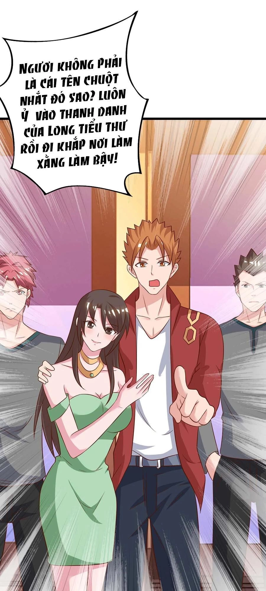 Trọng Sinh Khí Thiếu Quy Lai Chapter 82 - 35