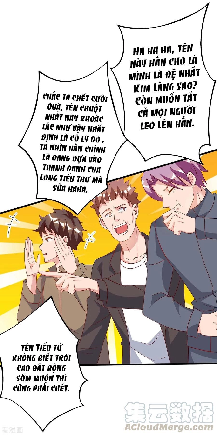 Trọng Sinh Khí Thiếu Quy Lai Chapter 83 - 2