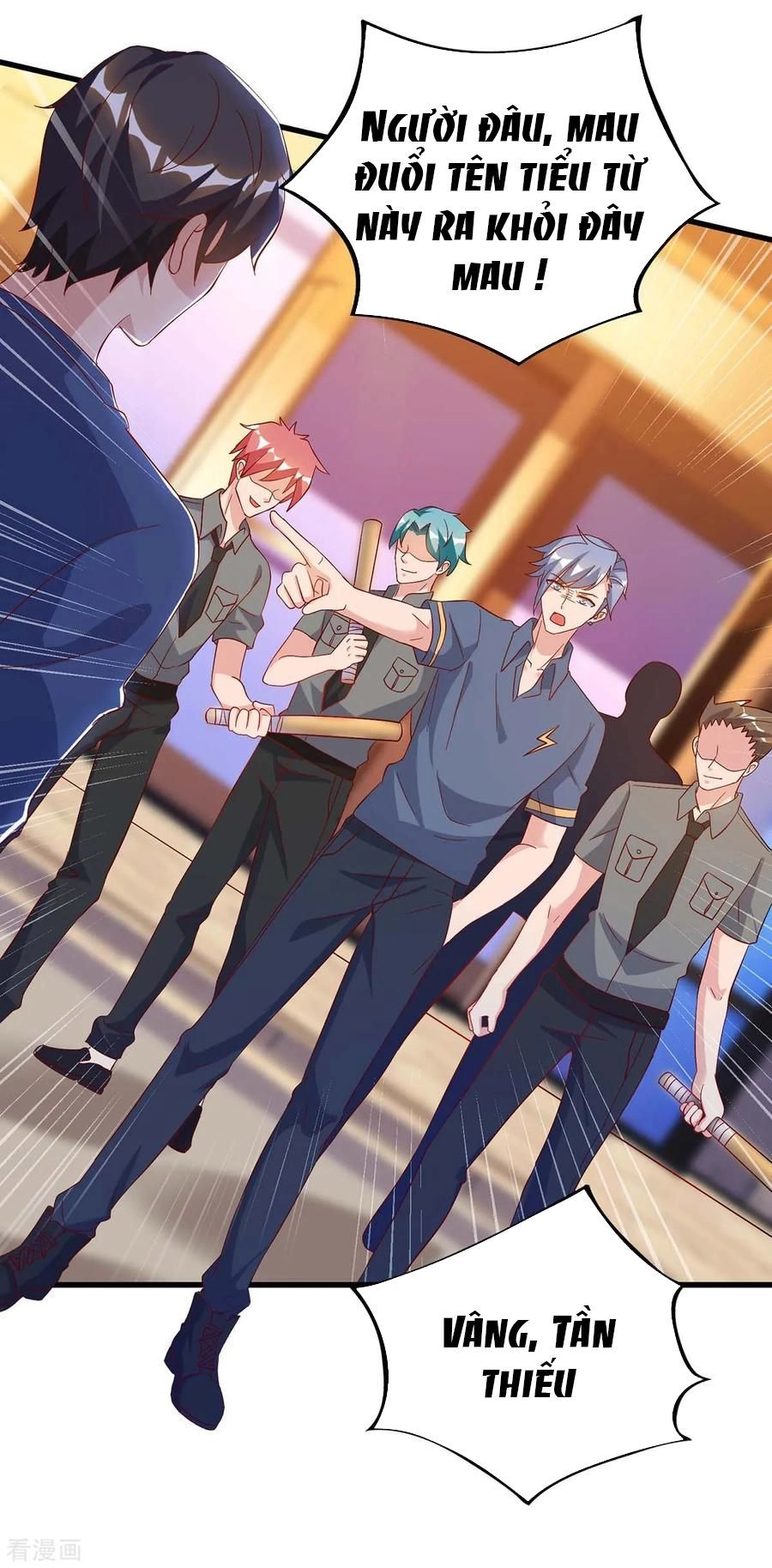 Trọng Sinh Khí Thiếu Quy Lai Chapter 83 - 4